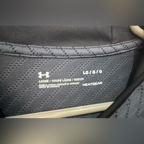 Under Armour Hoodie, Men’s size L - Picture 4 of 4